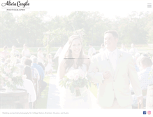 Tablet Screenshot of cargilephotography.com